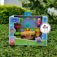 PP Adventure's Tea Time