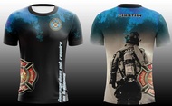 c95ce9 short sleeved t-shirt high quality bfp burean of fire protection shirt jersey adult or childr