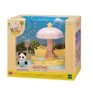 SYLVANIAN FAMILIES Sylvanian Family Baby Star Carousel Toys