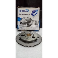 STARTER ONE WAY GEAR(E-0CEAN) YAMAHA LAGENDA Z