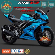 TERLARIS Terbaru ⭐⭐⭐⭐⭐BISA COD / BAYAR DI TEMPAT. DECAL R15 V3 FULL BODY DECAL R15 V3 SIMPLE STIKER