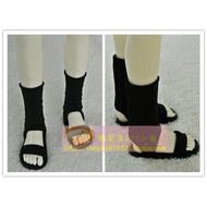 BJD Baby Shoes Naruto Shoes B Style Uncle 1/3 Point 1/4 Point 1/6 Point Can Be Customized
