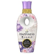 寶潔 - Lenor Happiness柔順劑450ml - 白麝花香 (平行進口貨)