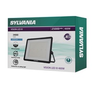 [สินค้าใหม่ ปี 2024] SYLVANIA  LED Floodlight โคมฟลัดไลท์แอลอีดี โคมสปอร์ตไลท์ VISION LED III 400W-6