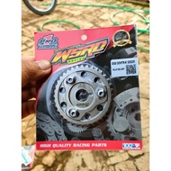 KLX 150 36T sliding eccentric gear KLX pro 1 racing klx150 brand