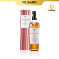 The Macallan Double Cask 15 Years Old Whisky (700ml)