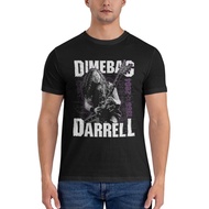 Good Quality Dimebag Darrell New Design T-Shirt