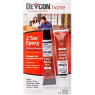[S-35] "DEVCON" 2 TON CLEAR EPOXY