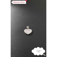 925 Silver Pendant 925 Silver Pendant Jewelry Code LT 073