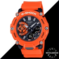 [WatchClubOnline] GA-2200M-4A Casio G-Shock Industrial Titian Men Casual Sports Watches GA2200M GA2200 GA-2200 GA-2200M