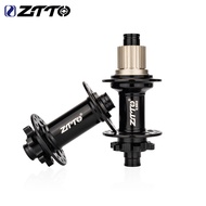 ZTTO MTB E-bike Steel Shaft Hub Super Durable Enduro E Bike Special Steel Axle Freehub 148 Boost Hub