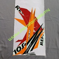 Honda RS150 Stripe Set Repsol