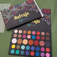 Ready stock  Salvaje eyeshadow 39 colour pallet