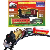 Western EXPRESS TRAIN TOY TRAIN OUT SMOKE TOY BOYS L