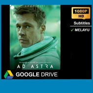 Ad Astra (2019) 1080p Melayu sub