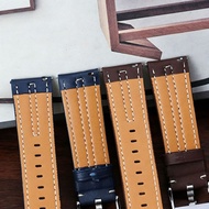 适用GT6表带男款皮质gt5|4|3|2表带watch5|4pro通用小米超纤For GT6 Strap Men's Leather Gt5 |20260727