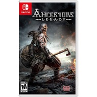 GAME NINTENDO SWITCH CFW ANCESTORS LEGACY