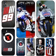 Case For Xiaomi Redmi Note 13 Pro Plus 4g 5g Phone Cover jorge lorenzo 99 motoGP cool