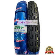 GLOBAL AT123 2.50-18 / 250-18 / 2.50x18 / 250x18 Tayar Tyre Sotong Tube Type Tubeless RXZ AR80 GTO A