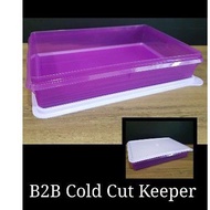 Tupperware B2B Cold Cut Keeper (1)Retail Price S$31.30
Now S$25.00