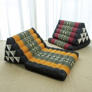 Triangle Cushion Bay Window Cushion Cushion Backrest Thick Cushion Bed Cushion Balcony Tatami SPA Fo