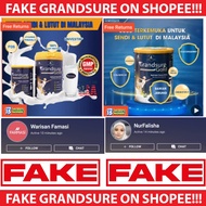 (1TIN)  GRANDSURE GOLD Milk For Bones And Joints 400gram