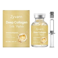 Ampolla Intensiva De Péptido Deep Collagen Silk, 50 Ml, Reaf M2AL