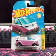 Hot wheels volkswagen VW ID BUZZ BOMB