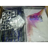 6659 DABAN 1/100 SCALE MG ASTRAY DESTINY ( READY STOCK )