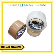 V-TEC OPP TAPE 48MM X 90YARD CLEAR BROWN TAPE opp tape 48mm opp tape 48mm 90 yard
