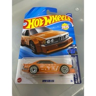 Hot Wheels bmw 635 CSi