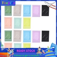 youpins Photo Frames Fit for Instax Films 3x2 Inch ABS PP Instant Camera Picture Tabletop Display Ho