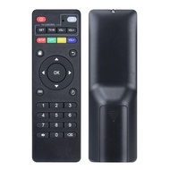 Only supports the use of MXQ X96 X96  X96W Android TV  infrared remote control