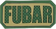 Maxpedition Gear Fubar Patch
