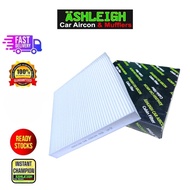 Honda FD Civic Cabin air filter Car aircon parts quality filtration