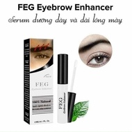 CHÍNH HÃNG. Serum Dưỡng Mày FEG EyeBrow Enhancer 3ml-Serum Dưỡng Mày FEG EyeBrow Enhancer 3ml