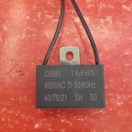 Capacitor 1.8 Micro(uf)