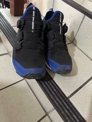 Adidas 越野慢跑鞋BOA系統us11.5