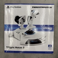 Thrustmaster T.FLIGHT HOTAS 5 MSFS SPECIAL EDITION 飛行控制器 - 適用於 PC, PS4, PS5