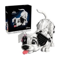 Compatible with Lego 43269 New 101 Dalmatians Puzzle Assembled Building Block Toys