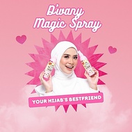 💯ORIGINAL HQ- 120ML PENGERAS TUDUNG / HIJAB STARCH SPRAY AWNING TUDUNG (D’WANY MAGIC SPRAY)✅