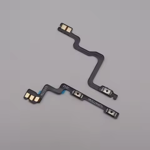 1pc For OPPO A57S CPH2385 A57 4G CPH2387 A77S CPH2473 A77 4G CPH2385 Power Volume Side Button Flex C