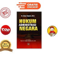 Loyal Library - Sahiya Anggara State Administrative Law Book