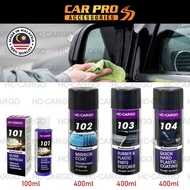 HC-CARGO Professional Car Care Products