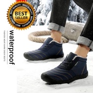 Men's Winter Boots Winter Snow Boots 7