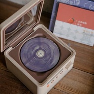 R200 CD player 內建喇叭 便攜式 藍芽收發 (米咖/白色/蒂芬妮藍)