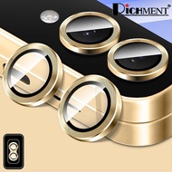 Tempered Glass Camera Cover Protector Metal Individual Ring Camera Lens Protector for Samsung Galaxy