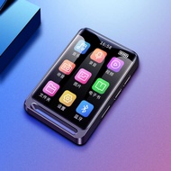 2025 New Style 8cm Music Player mp3 Full Touch Screen Student Bluetooth HD Lossless Sports External 