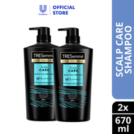 TRESemme Scalp Care Shampoo 670ml x 2