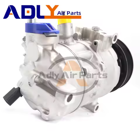 6SEU14C A/C Compressor for Audi A6 C6 C7 4F0260805AE 4F0260805AP 4F0260805AJ 8E0260805BQ 8E0260805BR